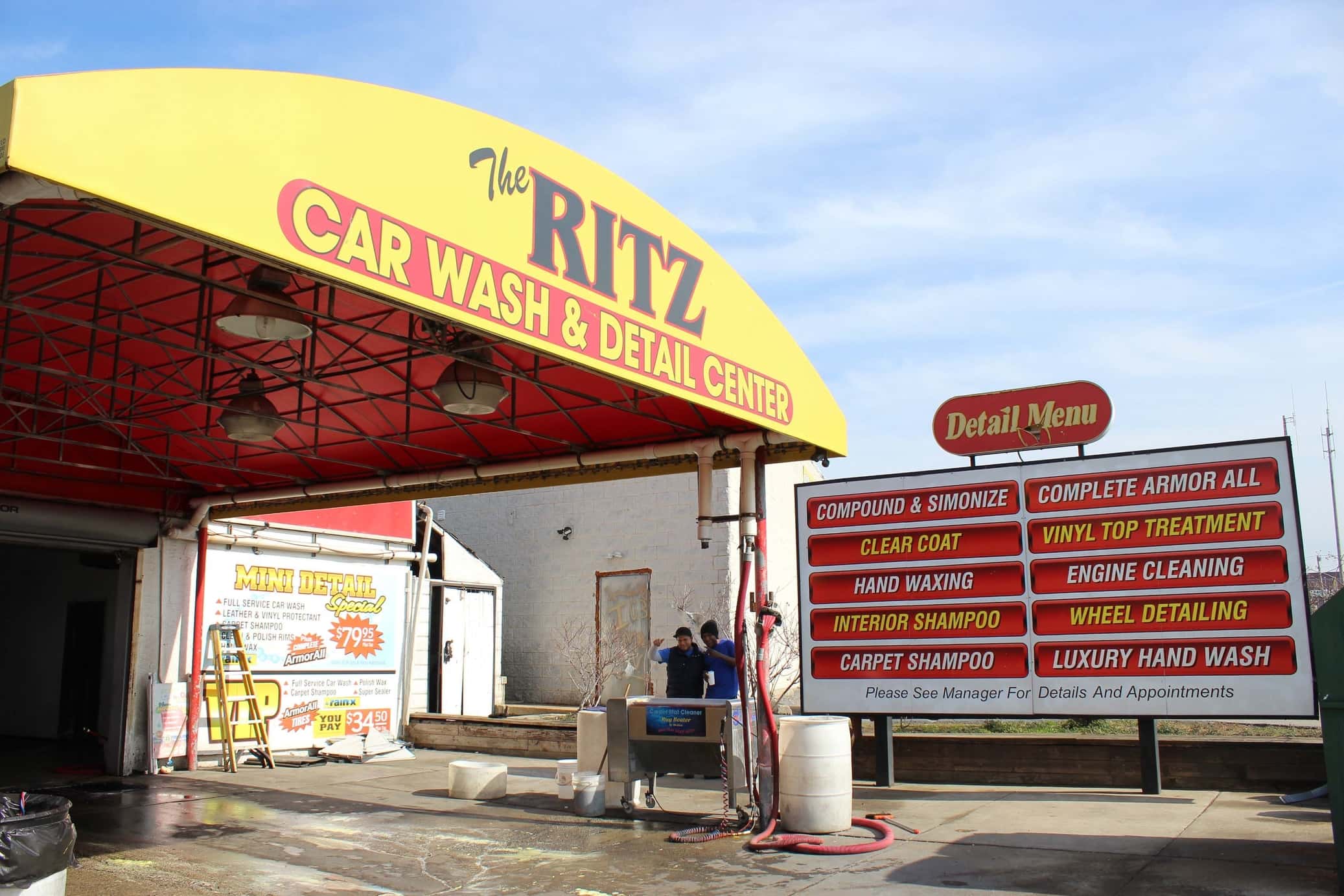 Ritz Car Wash