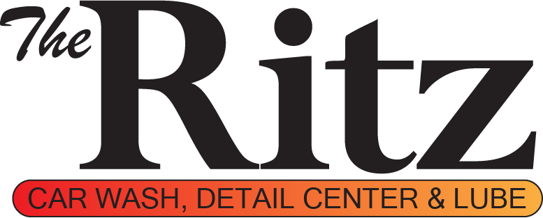 Ritz Car Wash Logo